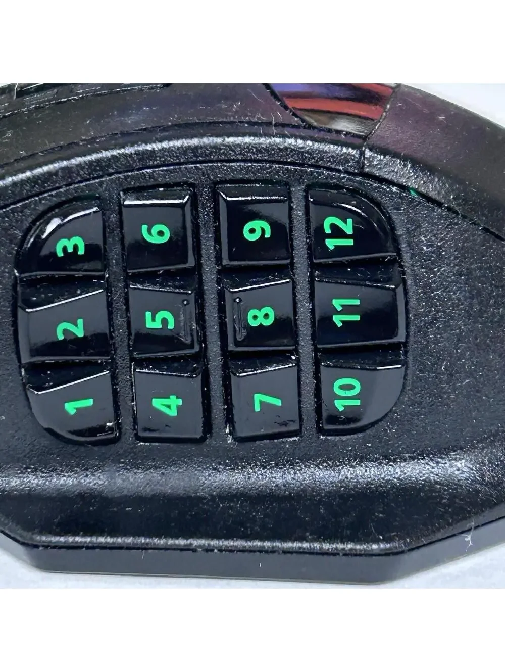 UtechSmart Venus RGB Wired Gaming Mouse 16400 DPI High Precision Laser – Used